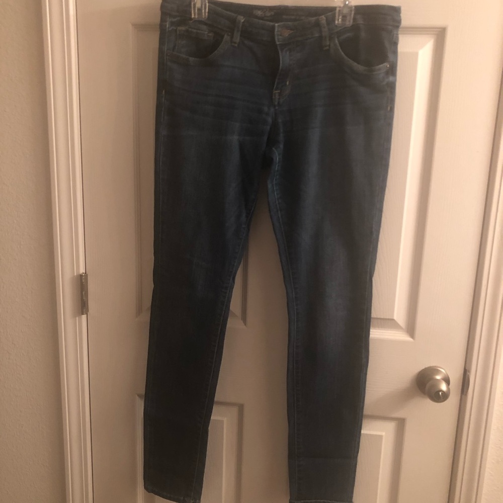 Skinny Mossimo Jeans